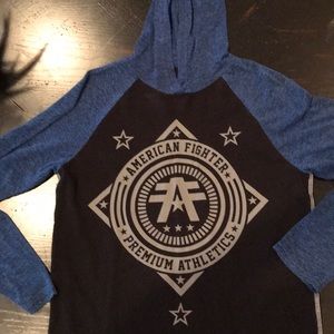 American Fighter boys size large